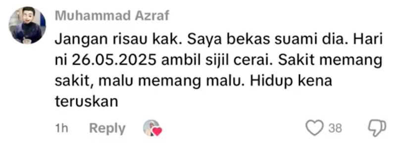 Bekas Suami Cikgu Tular